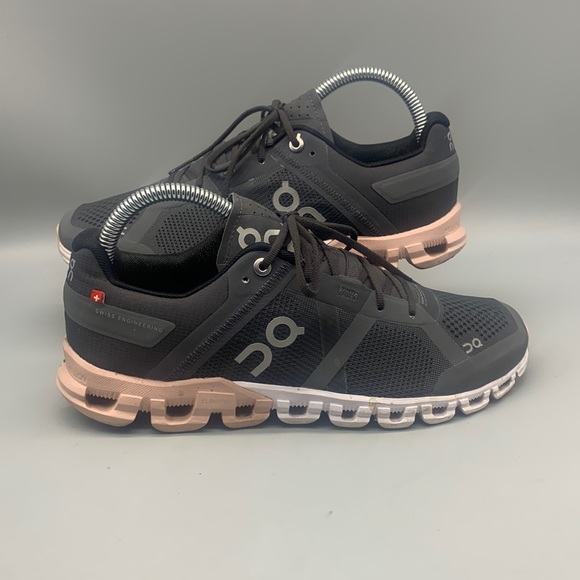 On Running Shoes On Cloud Cloudflow Womens Running Shoes Size 8